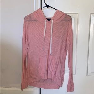 Light American Eagle hoodie